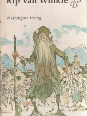 10686003482395.jpg Rip van winkle and the legend of sleepy hollow
