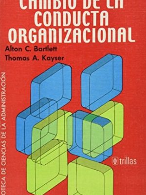 Cambios de la conducta organizacional