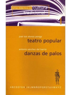 12894983485209-1.jpg Teatro popular (temas didácticos de cultura tradicional) (spanish edition)