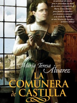 13040173485213.jpg La comunera de castilla