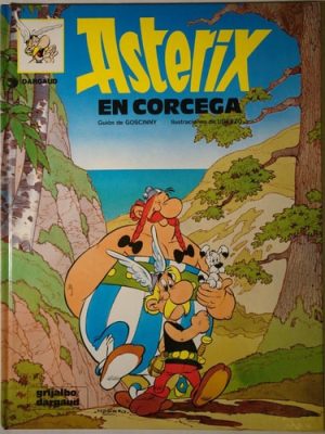 Asterix en corcega