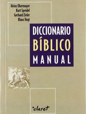 Diccionario bíblico manual