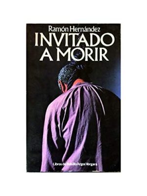 22192193485203.jpg Invitado a morir (libros de bolsillo argos vergara) (spanish edition)
