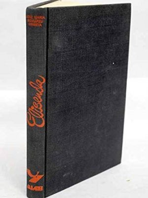 Elisenda (spanish edition)