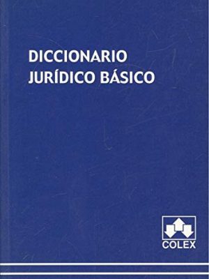 Diccionario jurídico básico