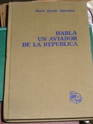 25652543485189.jpg Habla un aviador de la república / habla un aviador de la republica