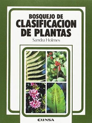 Bosquejo de clasificación de plantas
