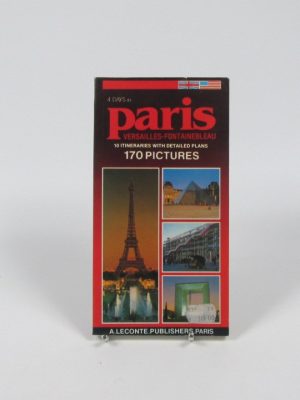 4 days in parís