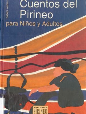 3805843485210.jpg Cuentos del pirineo para niños y adultos