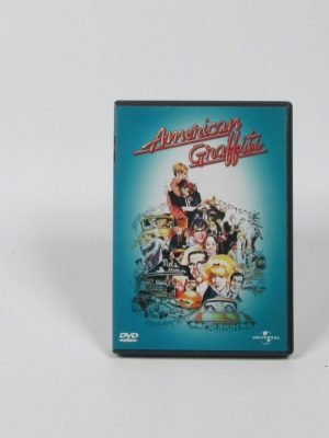 American graffiti (dvd)