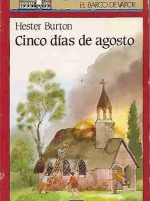 5609583485191.jpg Cinco dias de agosto