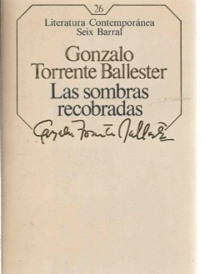 Las sombras recobradas: relatos (narrativa) (spanish edition)