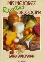 Mis mejores recetas de cocina
