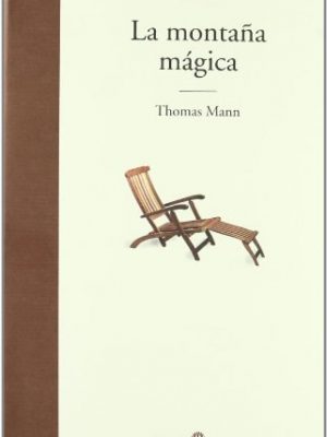 7553253485191.jpg La montaña mágica (spanish edition)