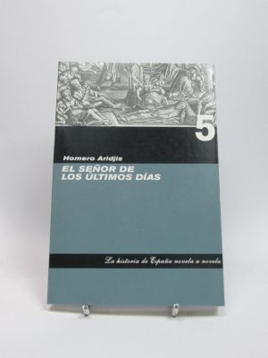 8110606001027_el-senor-de-los-ultimos-dias_front-136.jpg El señor de los últimos días