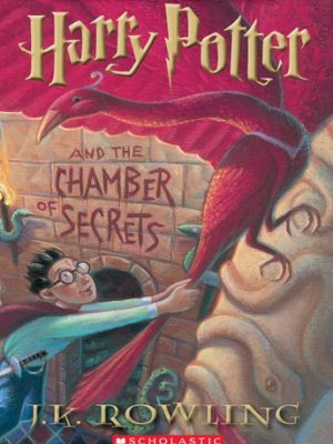 Harry potter and the chamber of secrets