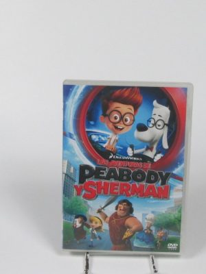 8420266971869_las-aventuras-de-peabody-y-sherman_front-3.jpg Las aventuras de peabody y sherman