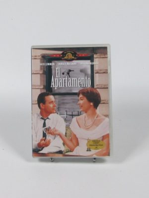 8420266992208_el-apartamento-dvd_front-1.jpg El apartamento (dvd)