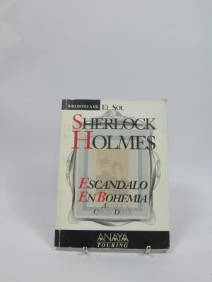Sherlock holmes. escándalo en bohemia