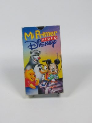 8422397220007_mi-primer-video-disney-vhs_front-2.jpg Mi primer video disney. (vhs)