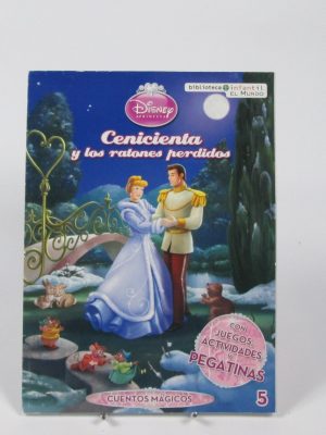 8423793302922_cenicienta-y-los-ratones-perdidos_front-1.jpg Cenicienta y los ratones perdidos