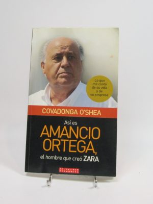 Así es amancio ortega, el hombre que creó zara