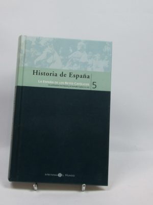 La españa de los reyes católicos