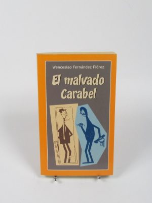 8431474002665_el-malvado-carabel_front-10.jpg El malvado carabel