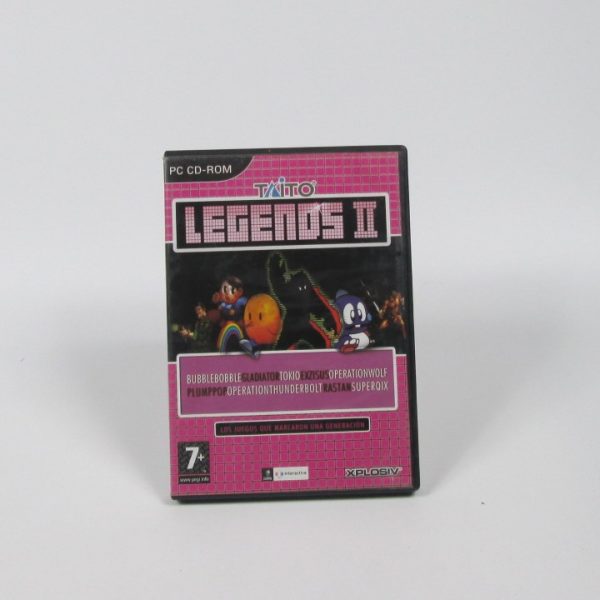 Legends ii