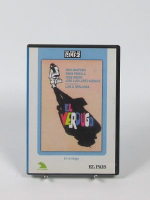 8431588068557_el-verdugo-dvd_front-1.jpg El verdugo - dvd