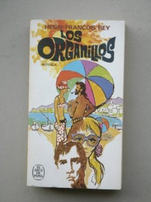 8598343485179.jpg Los organillos