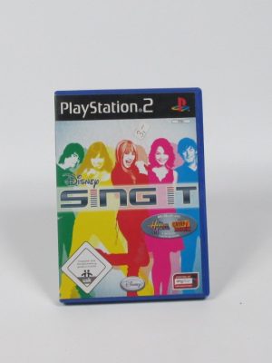 Sing it. (ps2)