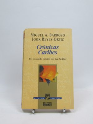 9778403594853_cronicas-caribes_front-1.jpg Crónicas caribes