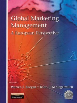 Global marketing management: a european perspective