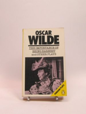 9780140482096_the-importance-of-being-earnest-and-other-plays_front-1.jpg The importance of being earnest and other plays