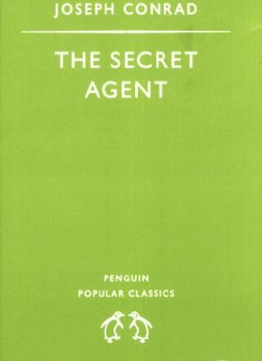 9780140620566_the-secret-agent_front-1.jpg The secret agent