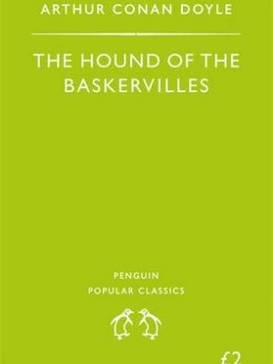 Hound of the baskervilles (penguin popular classics)