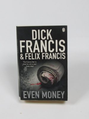 9780141048734_even-money_front-1.jpg Even money