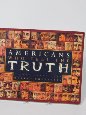 Americans who tell the truth