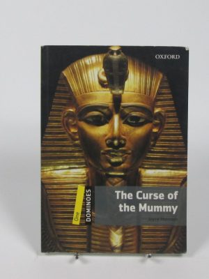 9780194247603_the-curse-of-the-mummy_front-2.jpg The curse of the mummy