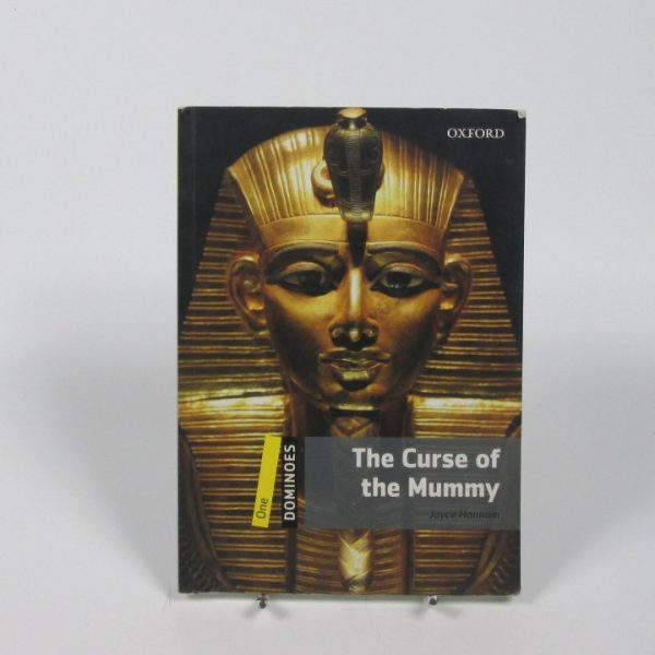 9780194247603_the-curse-of-the-mummy_front-2.jpg The curse of the mummy