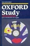 Oxford study interact cd-rom pack (diccionario oxford study) (spanish edition)