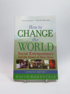 How to change the world
