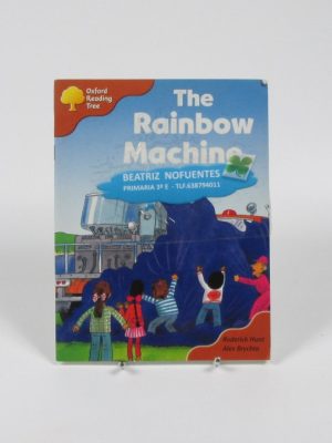 9780198466093_the-rainbow-machine_front-1.jpg The rainbow machine