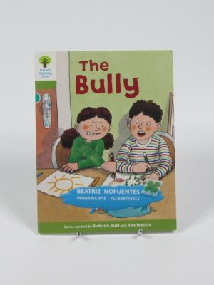 9780198483168_the-bully_front-1.jpg The bully
