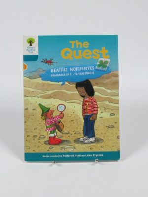9780198483533_the-quest_front-1.jpg The quest