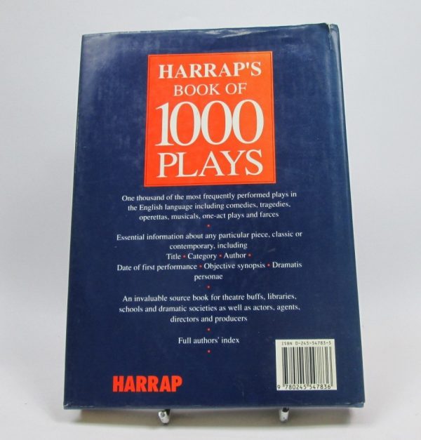9780245547836_harraps-book-of-1000-plays_back-1.jpg Harrap's book of 1000 plays