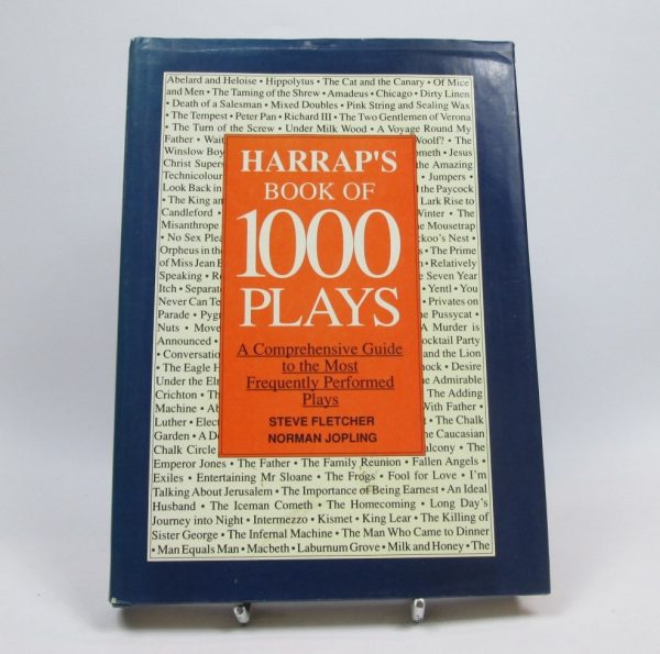 9780245547836_harraps-book-of-1000-plays_front-1.jpg Harrap's book of 1000 plays