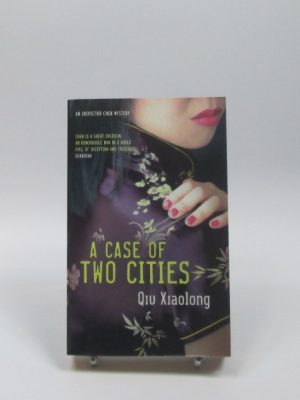 9780340898543_a-case-of-two-cities_front-1.jpg A case of two cities
