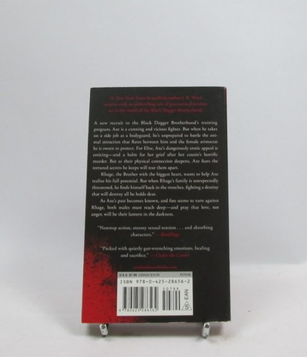 Blood vow: black dagger legacy